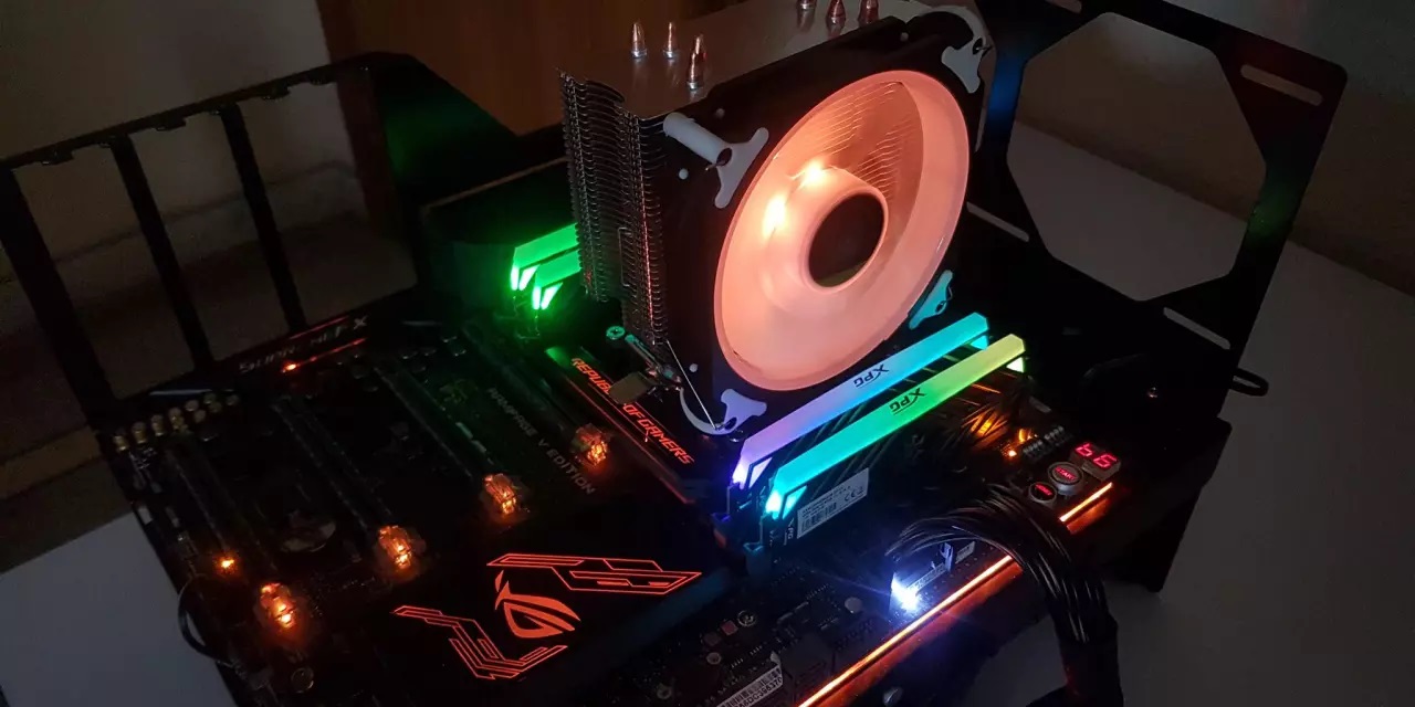 8 Amazing Rgb Air Cooler for 2024