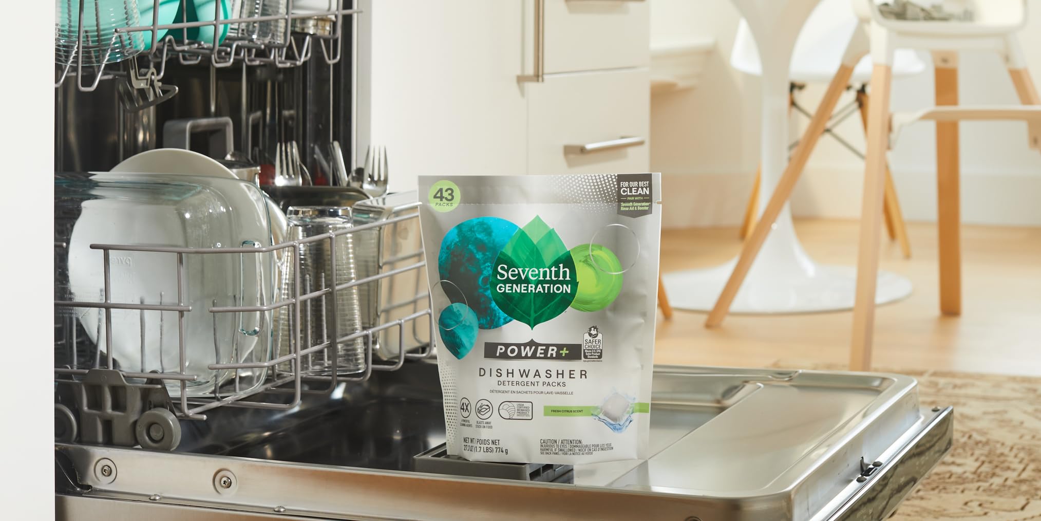 8 Best 7Th Generation Dishwasher Detergent for 2024