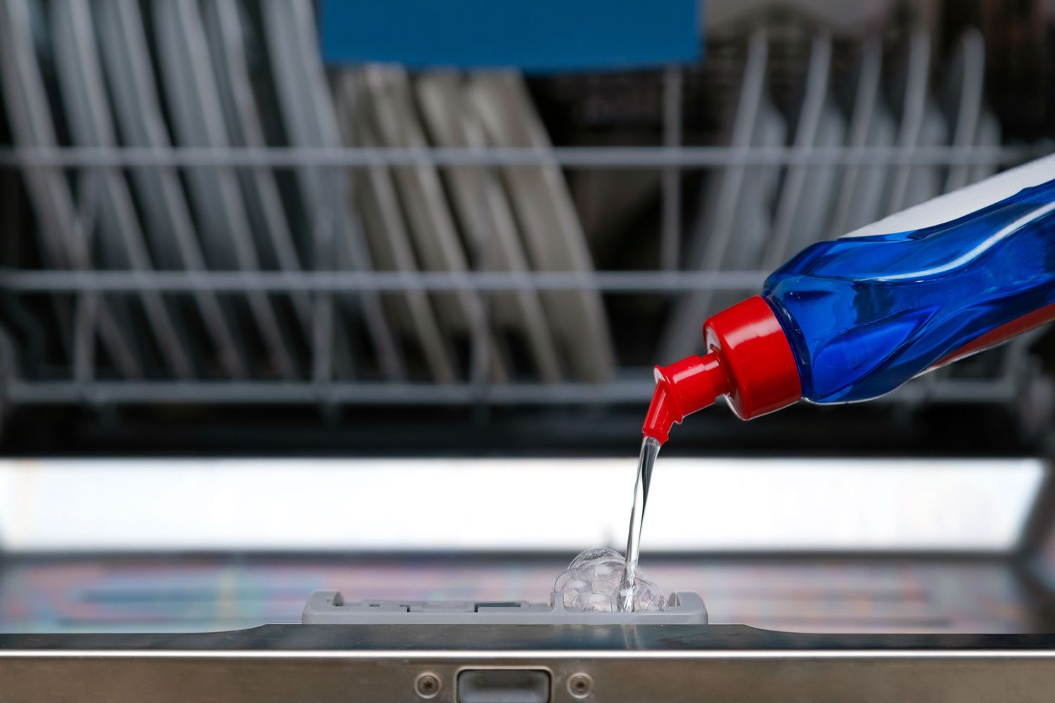 8 Best Dishwasher Detergent Liquid for 2024