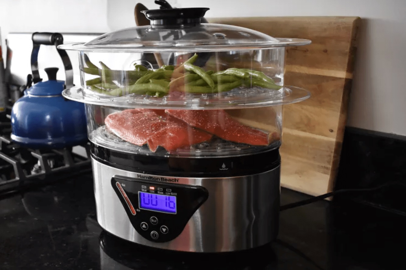 8 Best Electric Steamer For Cooking for 2023
