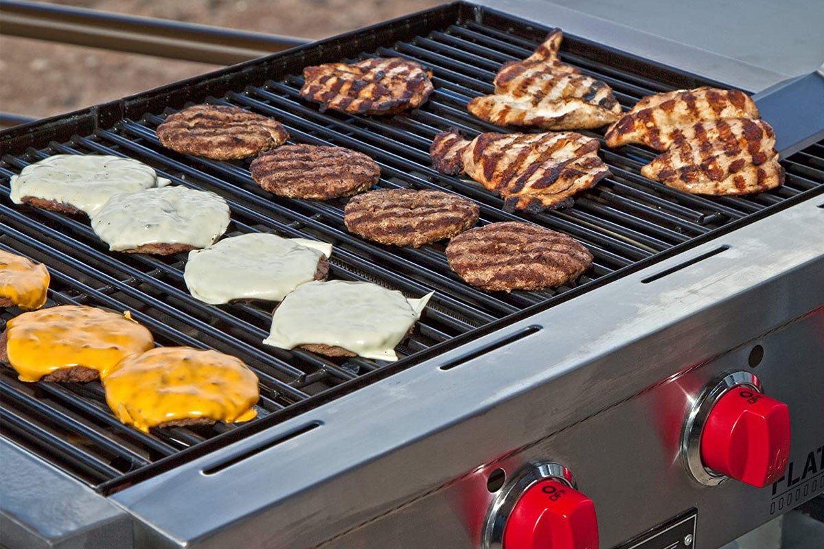 8 Best Flat Top Grill for 2024
