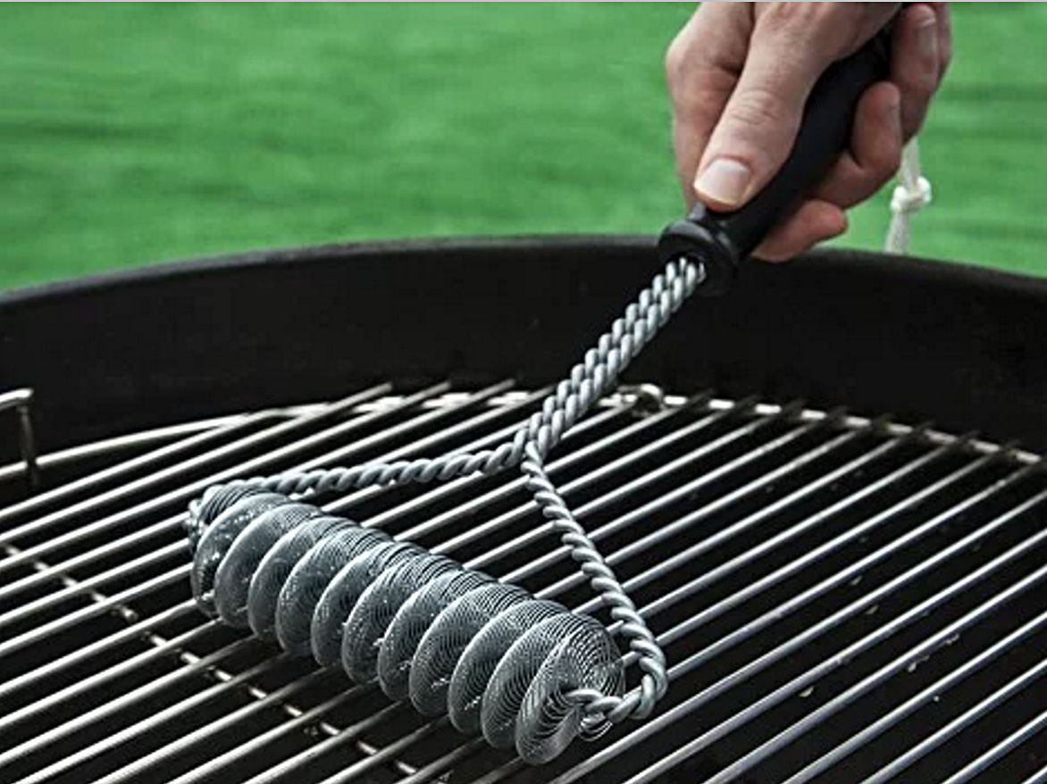 8 Best Grill Brush Bristle Free By Kitchen Perfection for 2024