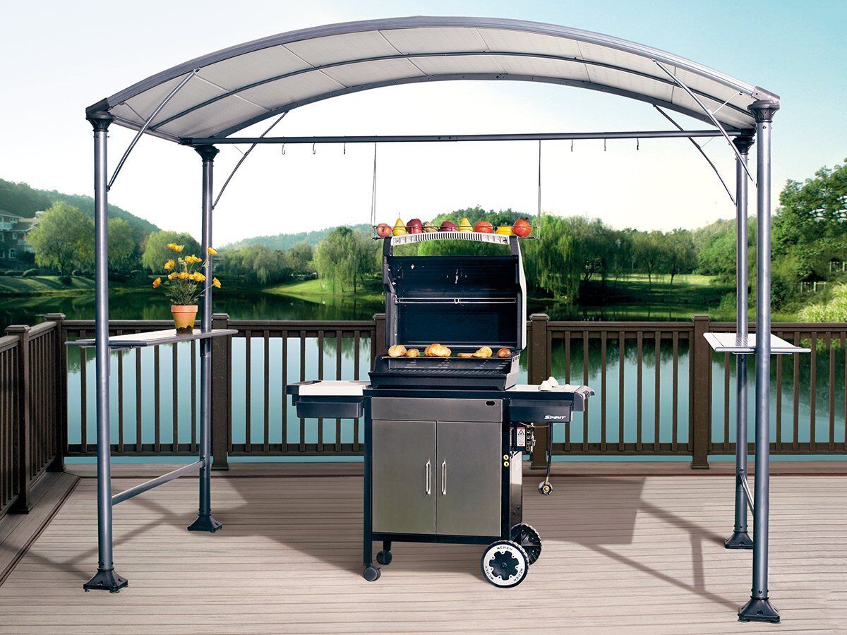 8 Best Grill Canopy for 2023