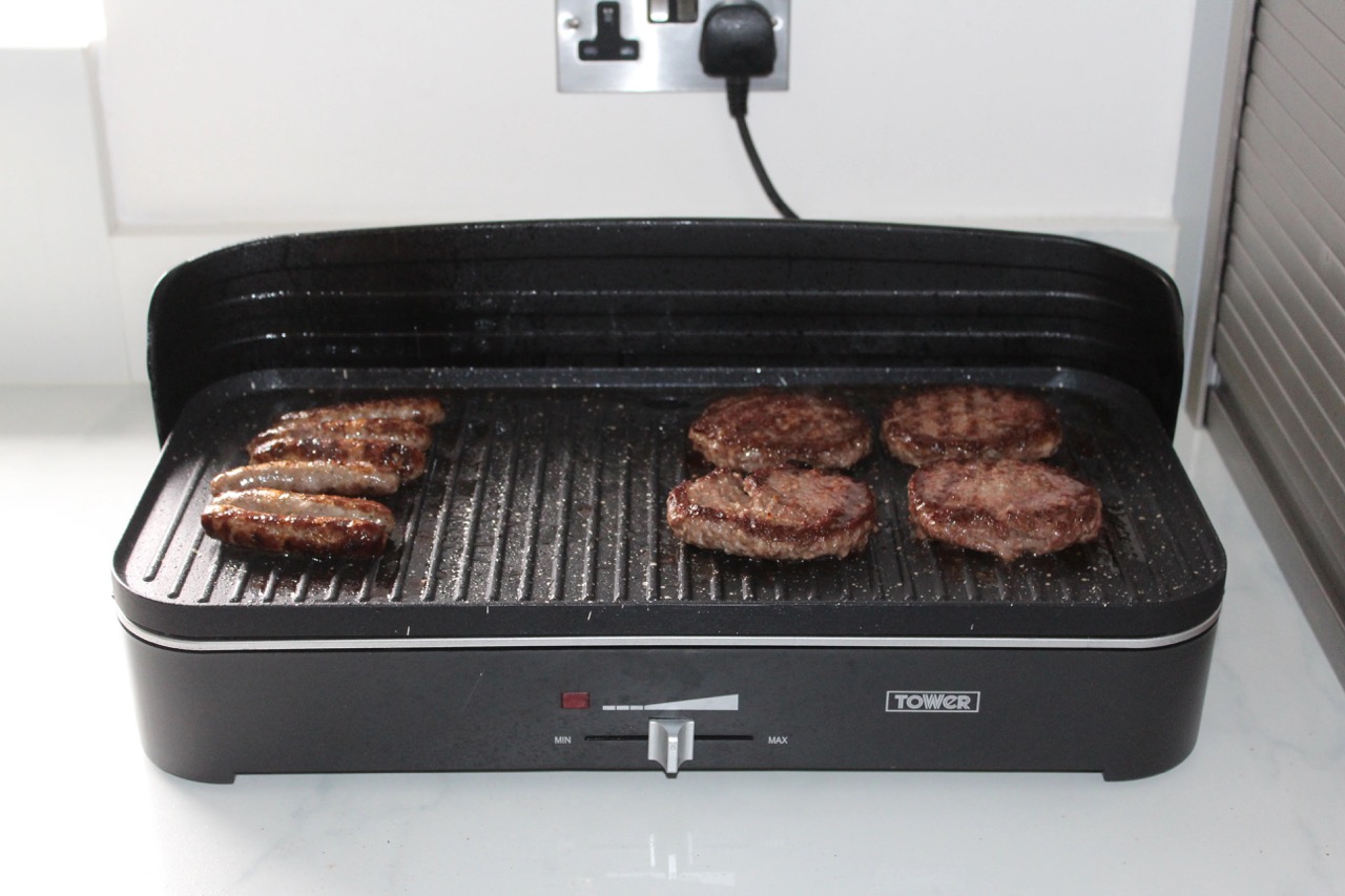 8 Best Indoor Electric Grill for 2024