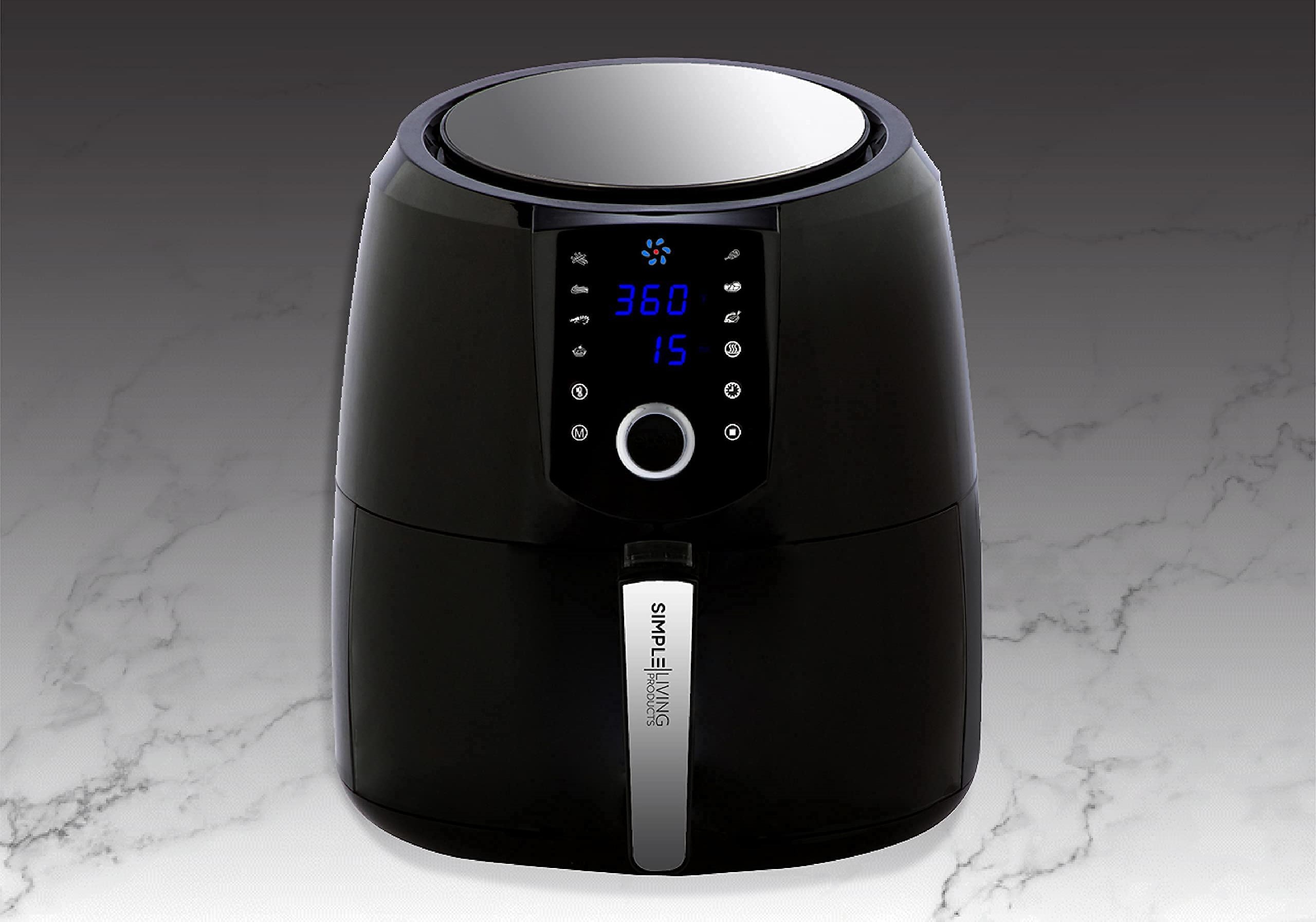 8 Best Simple Living Air Fryer for 2023