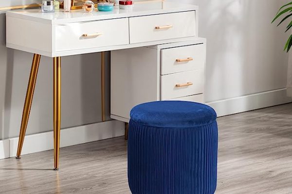 Your Guide to the 10 Best Blue Storage Ottoman