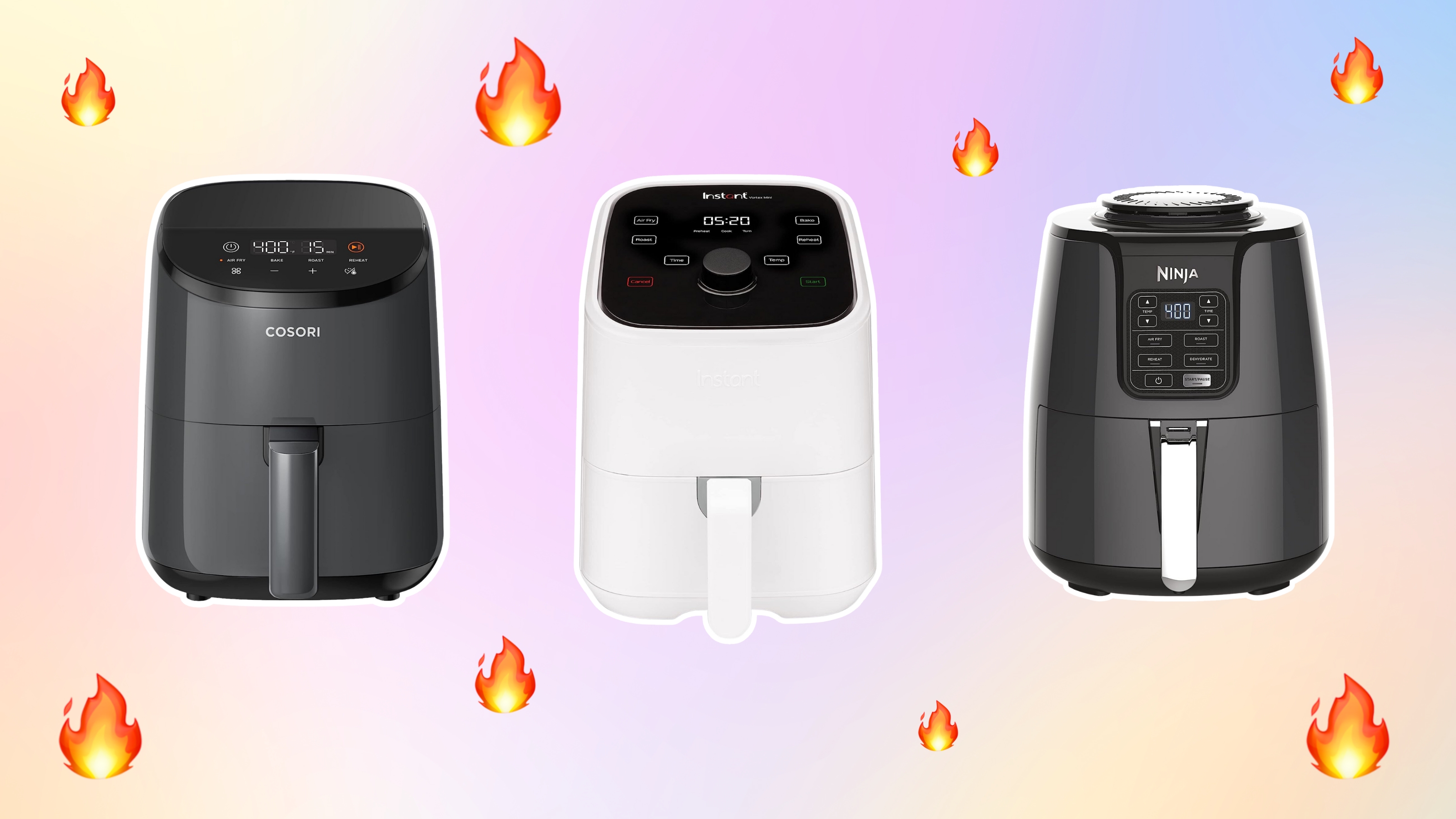 9 Amazing Air Fryer Deals for 2024