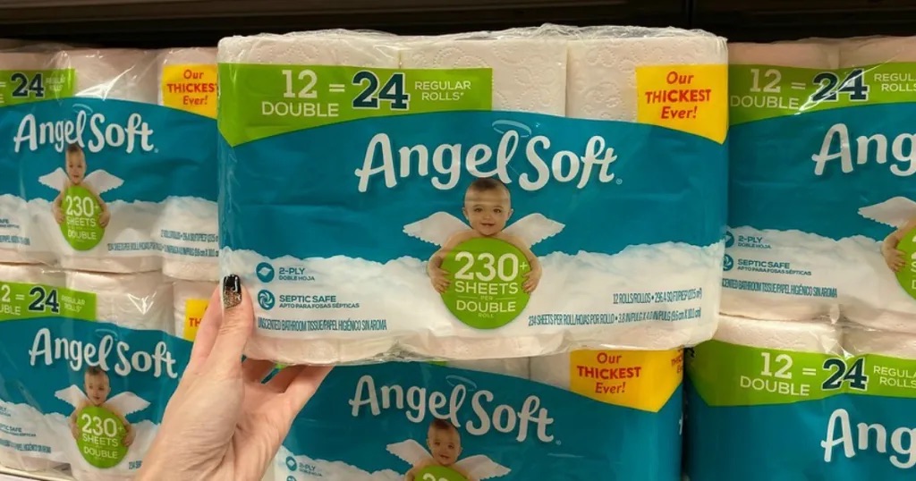 9 Amazing Angel Soft Toilet Paper for 2023