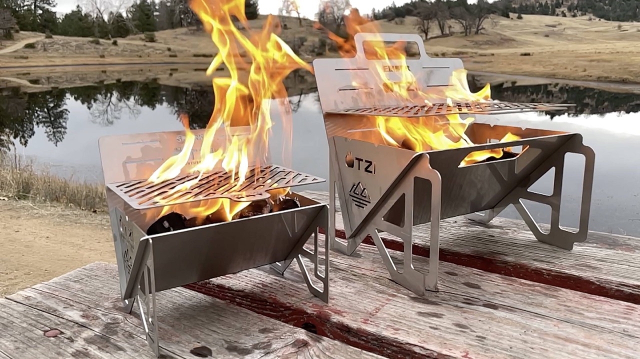 9 Amazing Camping Grill for 2024
