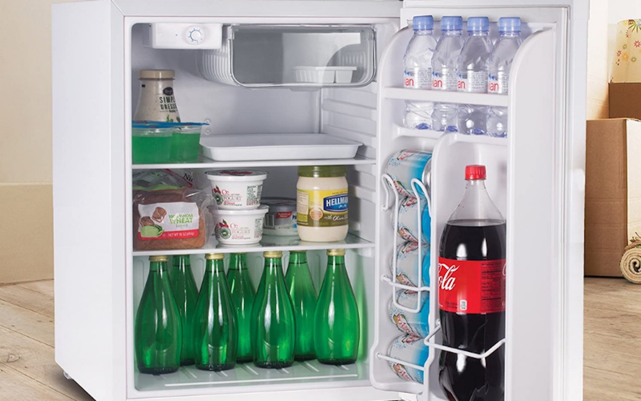 9 Amazing Compact Refrigerator Freezer for 2024