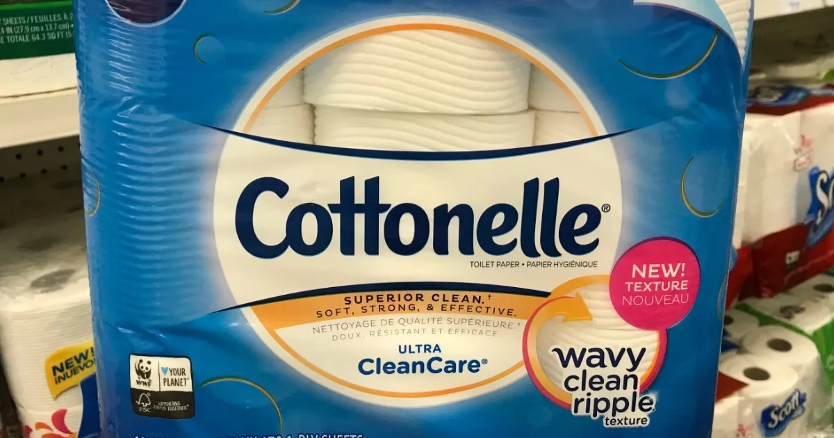 9 Amazing Cottonelle Toilet Paper for 2023