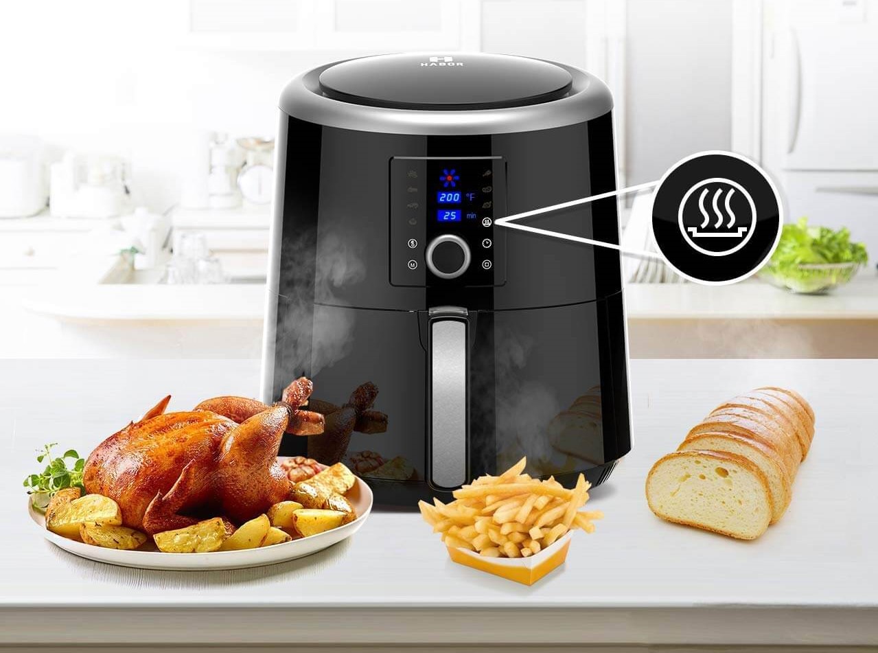 9 Amazing Habor Air Fryer for 2023