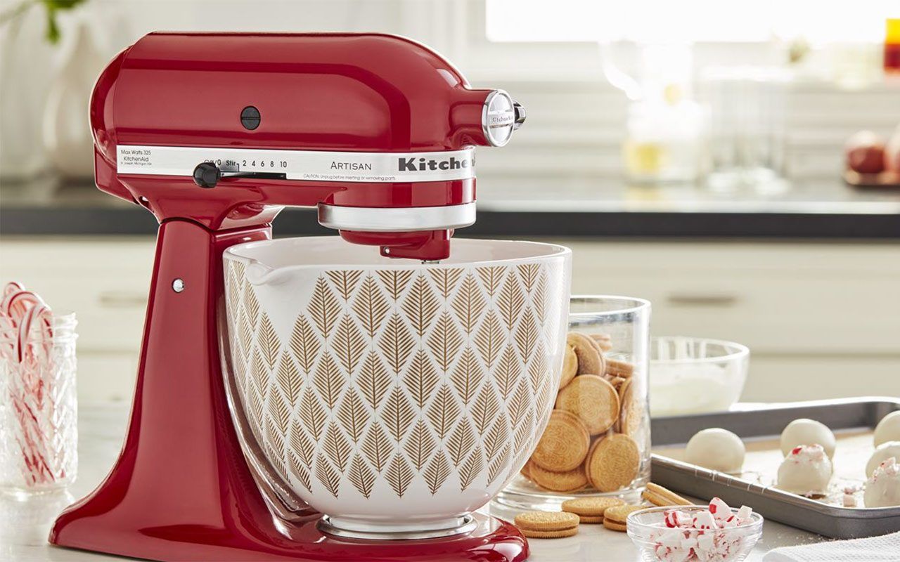 9 Amazing Kitchen Aid Mixer Accessories for | Storables