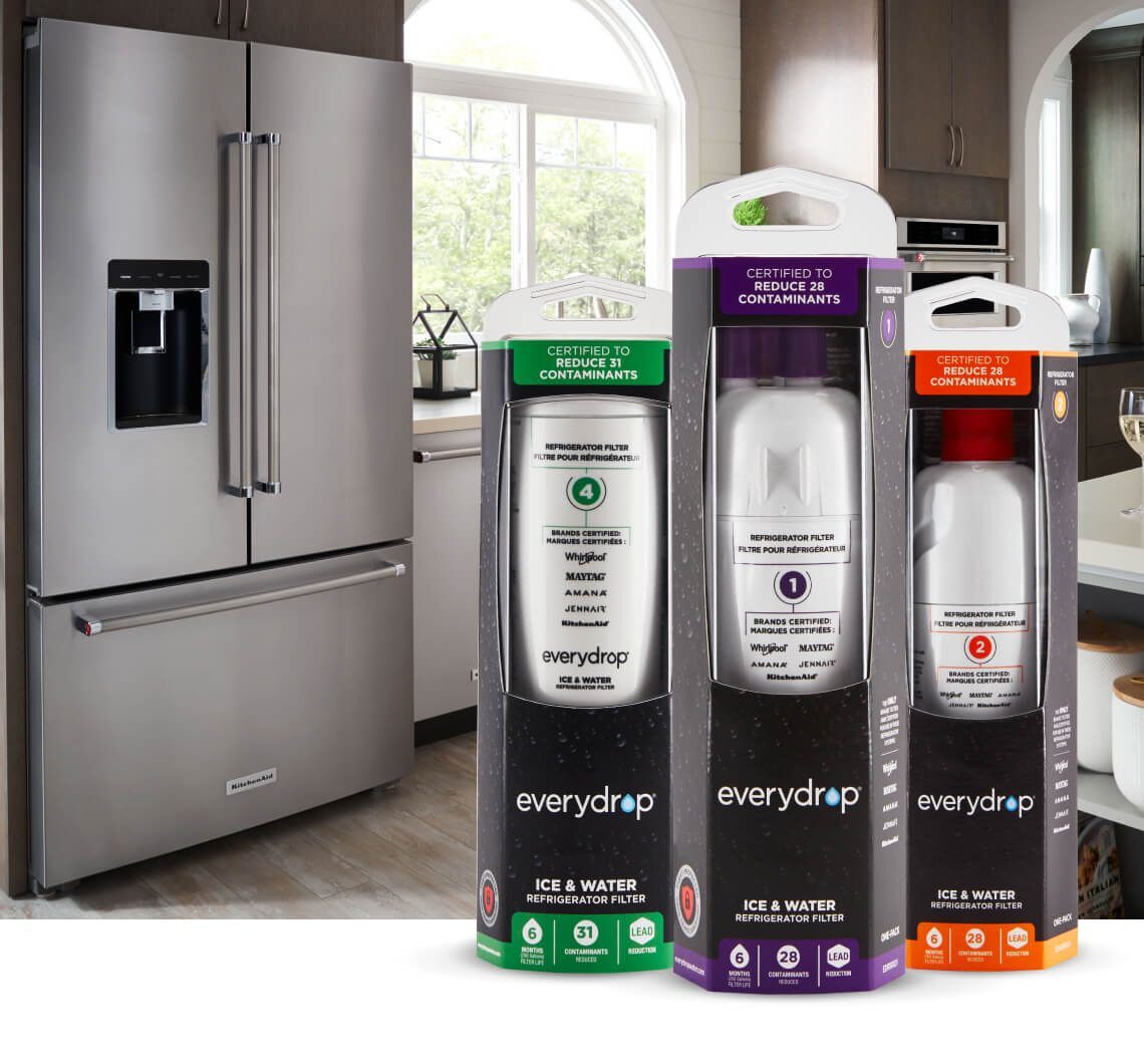 9 Amazing Kitchenaid Refrigerator Filter for 2024