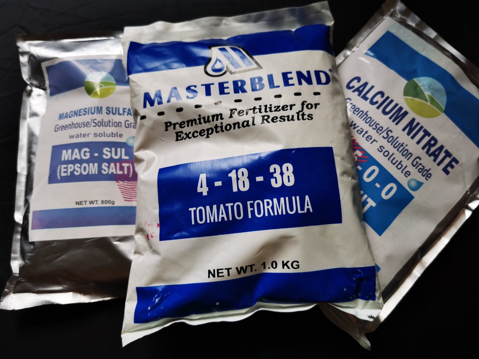 9 Amazing Masterblend 4-18-38 Hydroponic Fertilizer for 2024