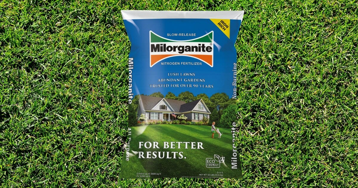 9 Amazing Milorganite Organic Fertilizer for 2024
