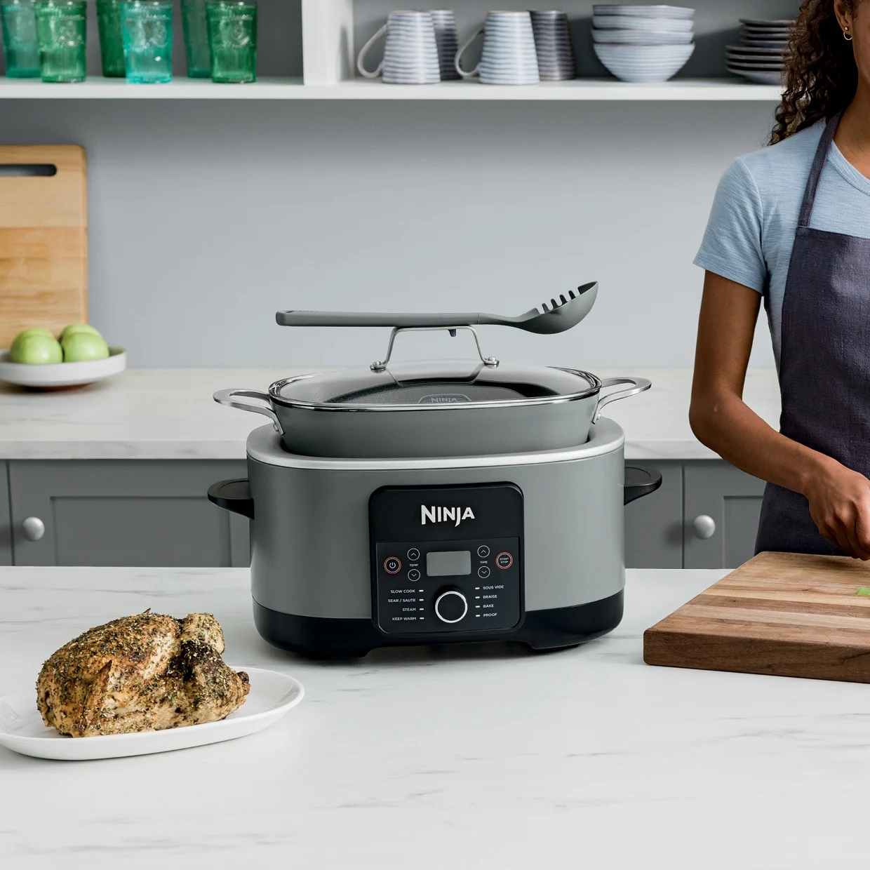 9 Amazing Ninja Pressure Cooker And Air Fryer for 2024