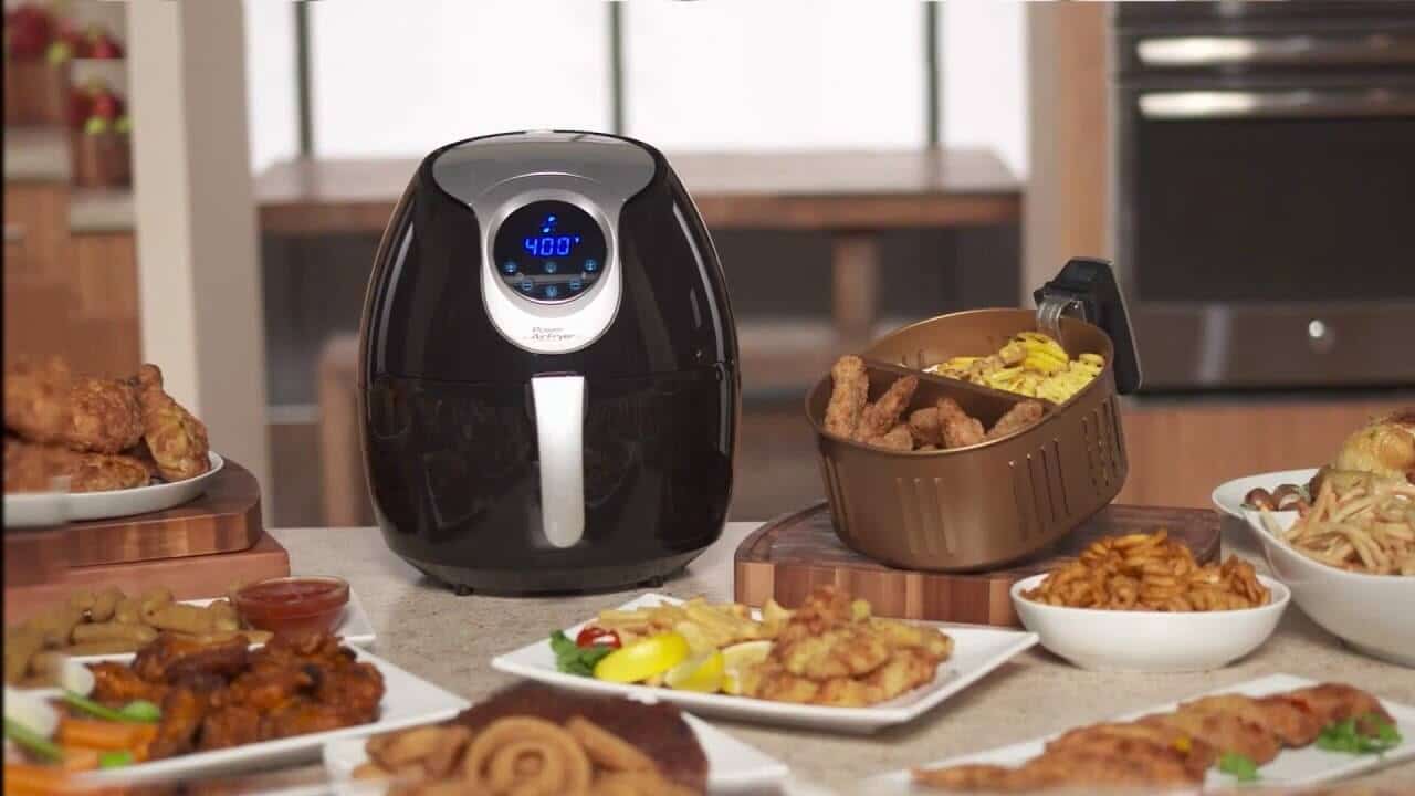 9 Amazing Power Air Fryer Xl for 2024