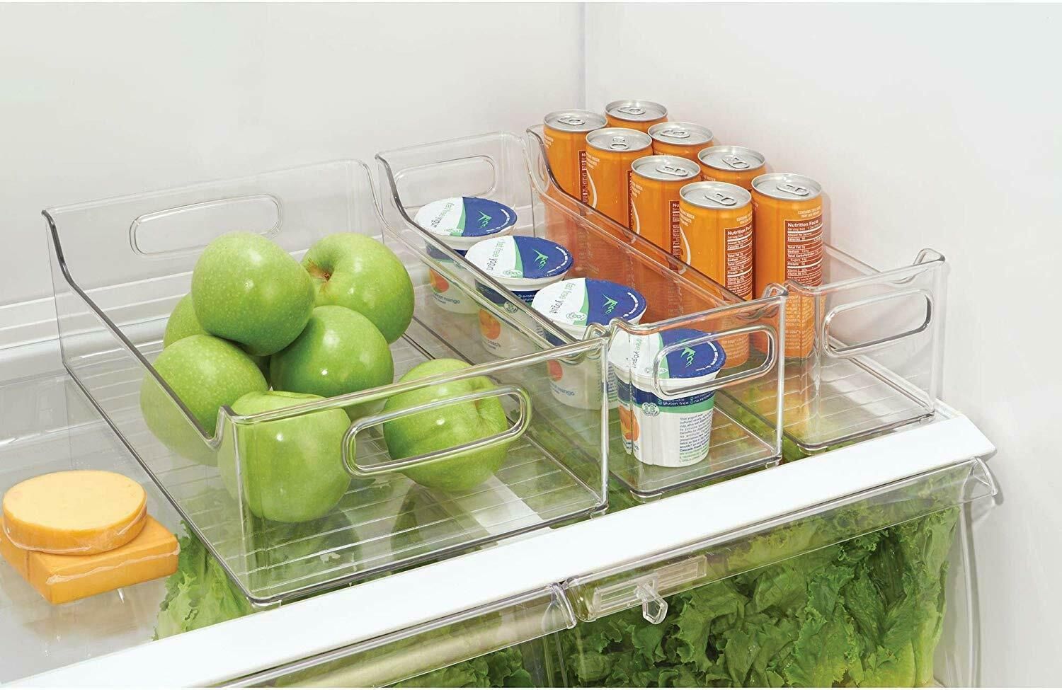 HOOJO Refrigerator Organizer Bins Review: The Ultimate Solution for Fridge,  Freezer, and Pantry Orga 