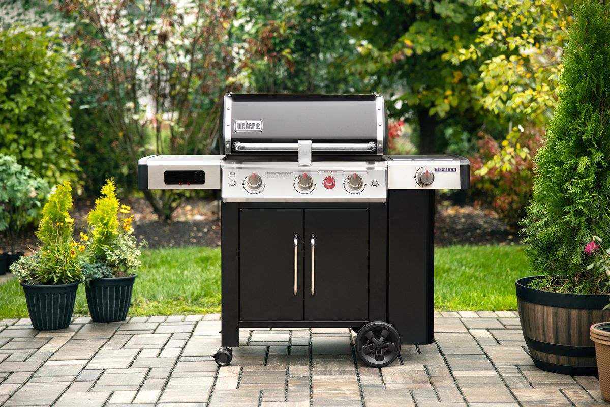 9 Amazing Weber Gas Grill for 2024