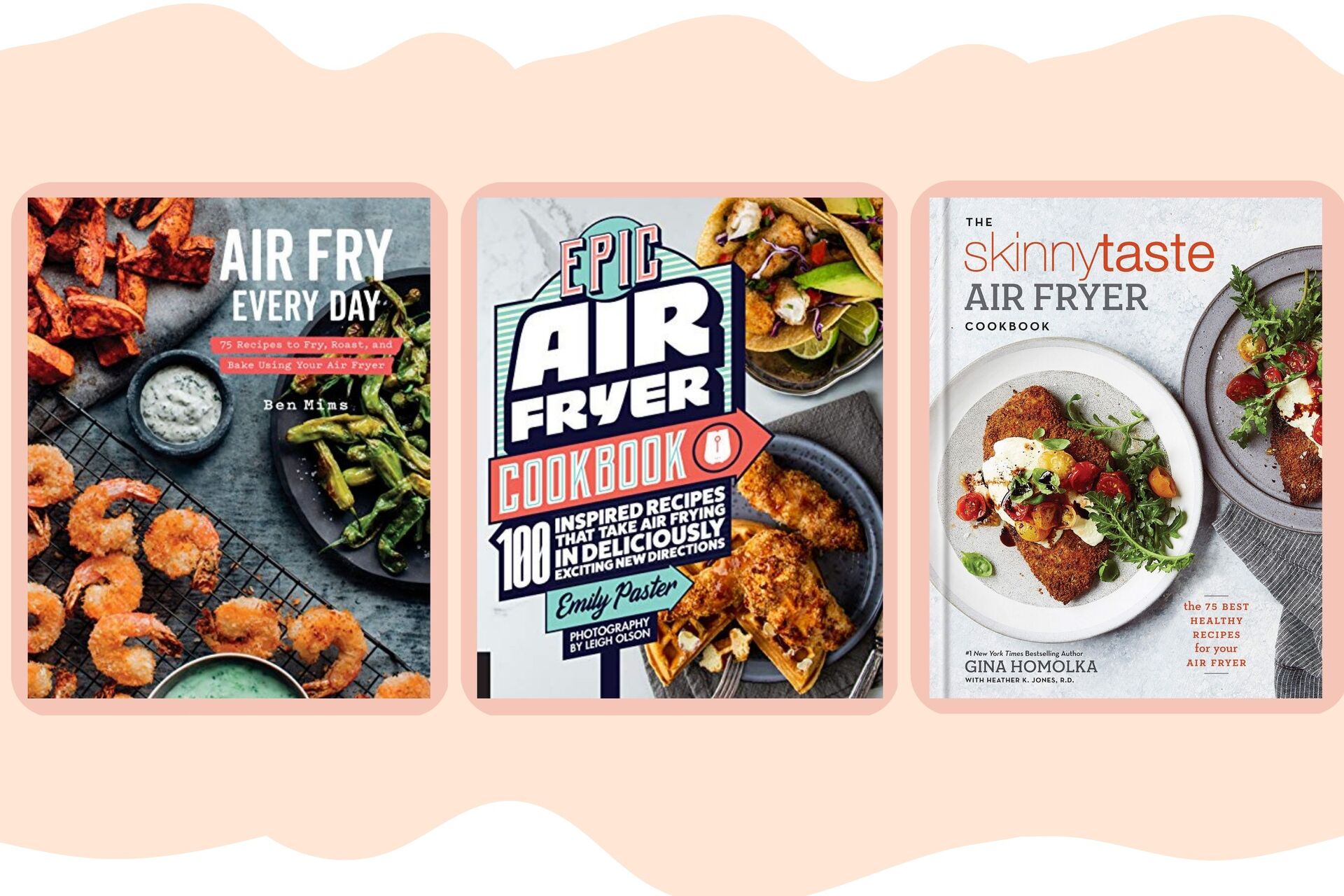 9 Best Air Fryer Cookbook Best Sellers for 2023