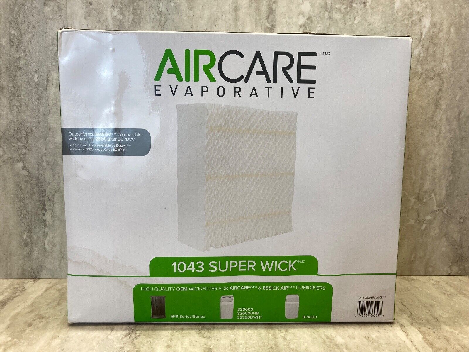 9 Best Aircare 1043 Humidifier Super Wick Filter for 2023