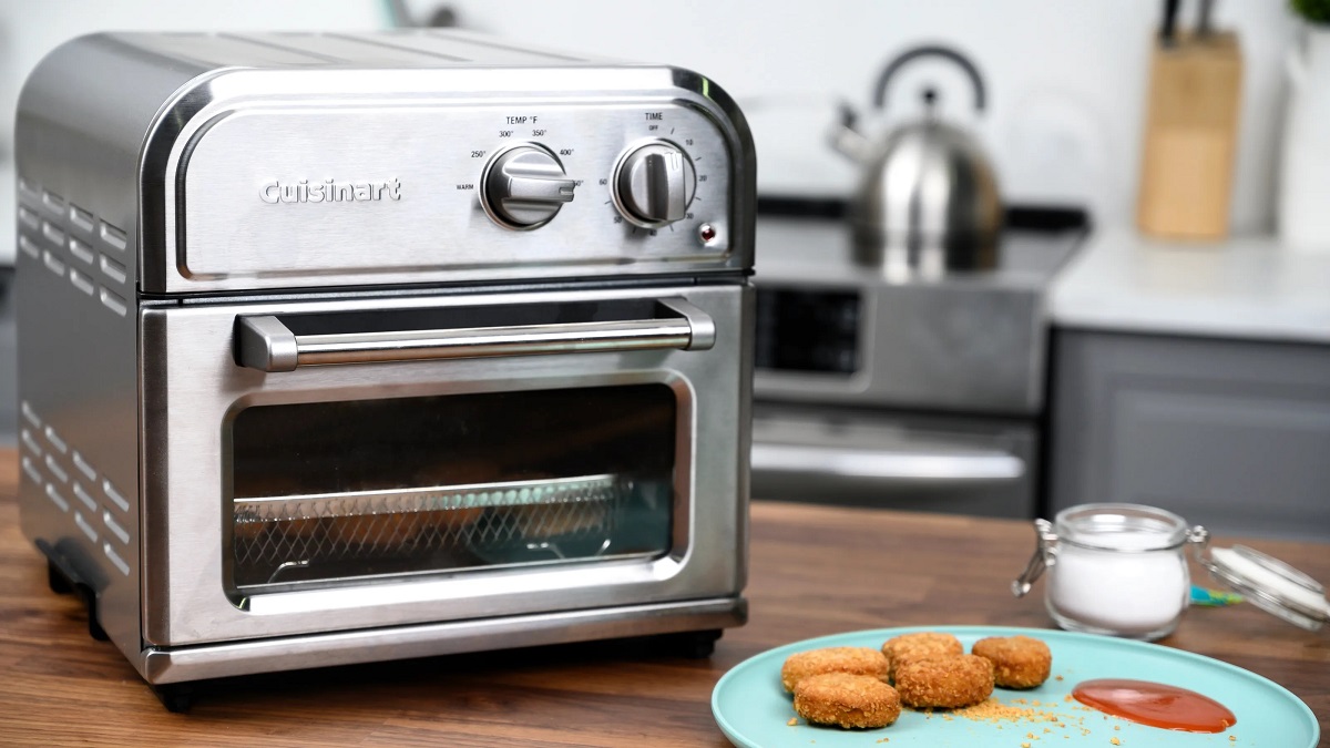 9 Best Cuisinart Air Fryer Toaster Oven for 2024