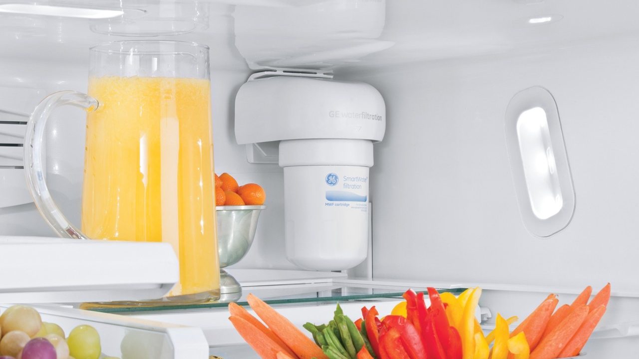 How To Change The Water Filter On A Samsung Refrigerator