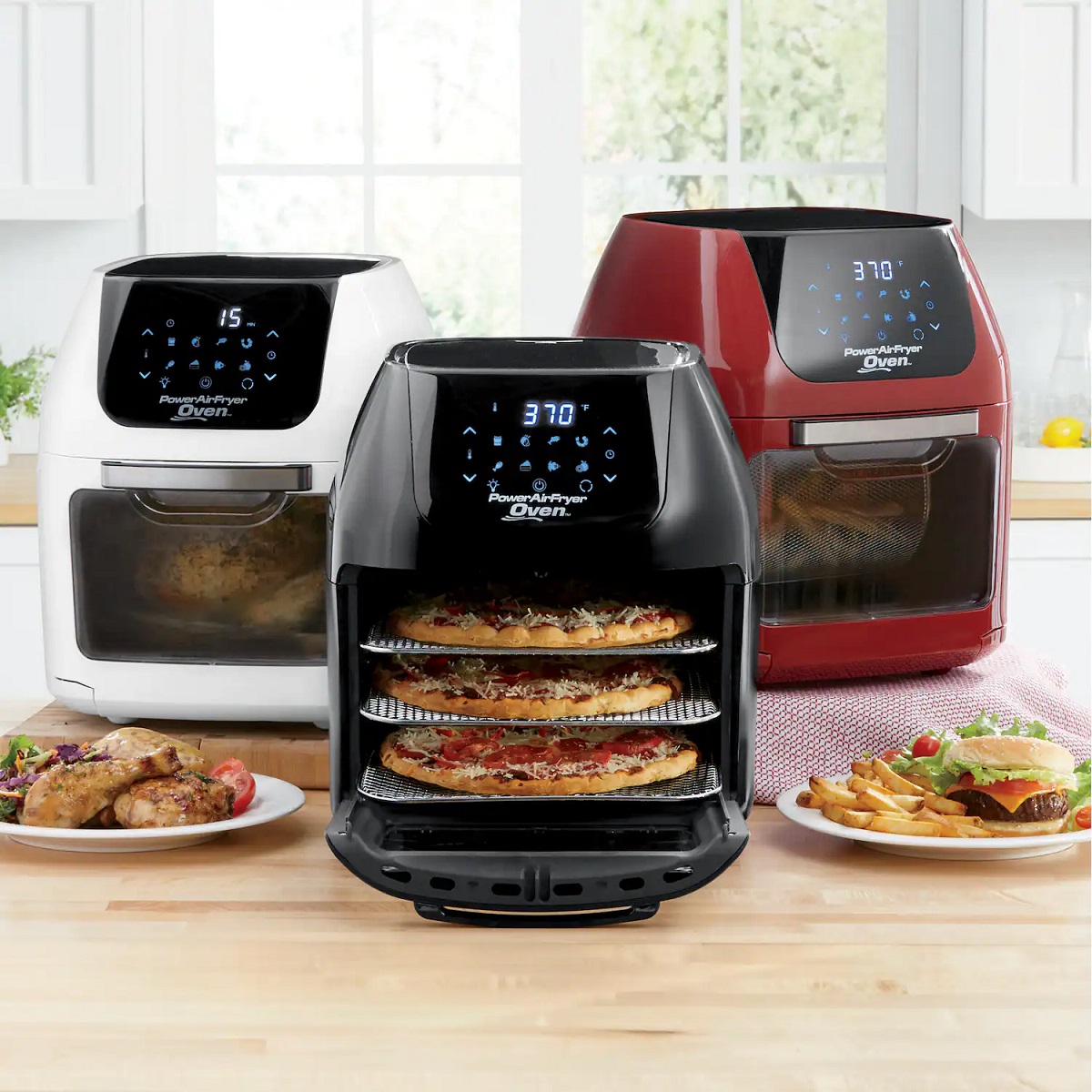 Emeril Lagasse Power Air Fryer Oven 360 - Special Edition - 9 in 1