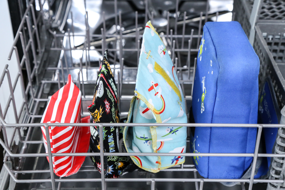 9 Best Reusable Sandwich Bags Dishwasher Safe for 2024