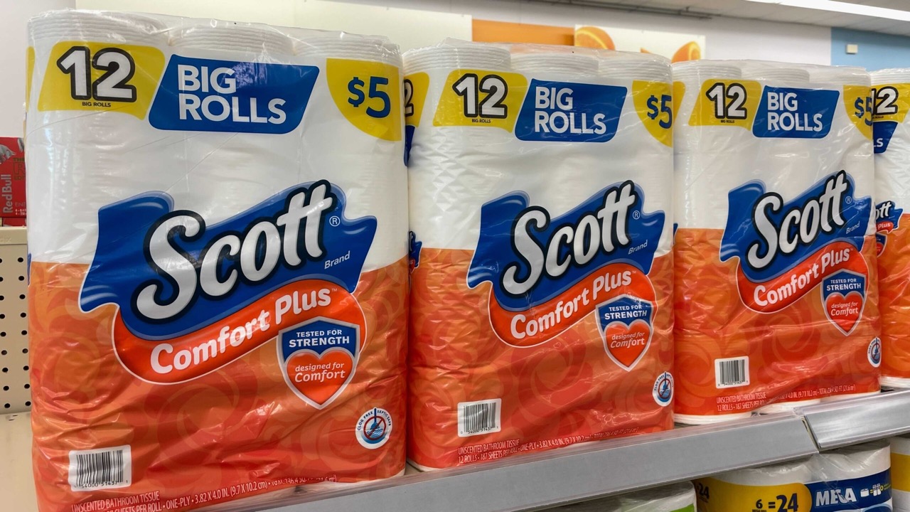 9 Best Scott Comfort Plus Toilet Paper for 2024