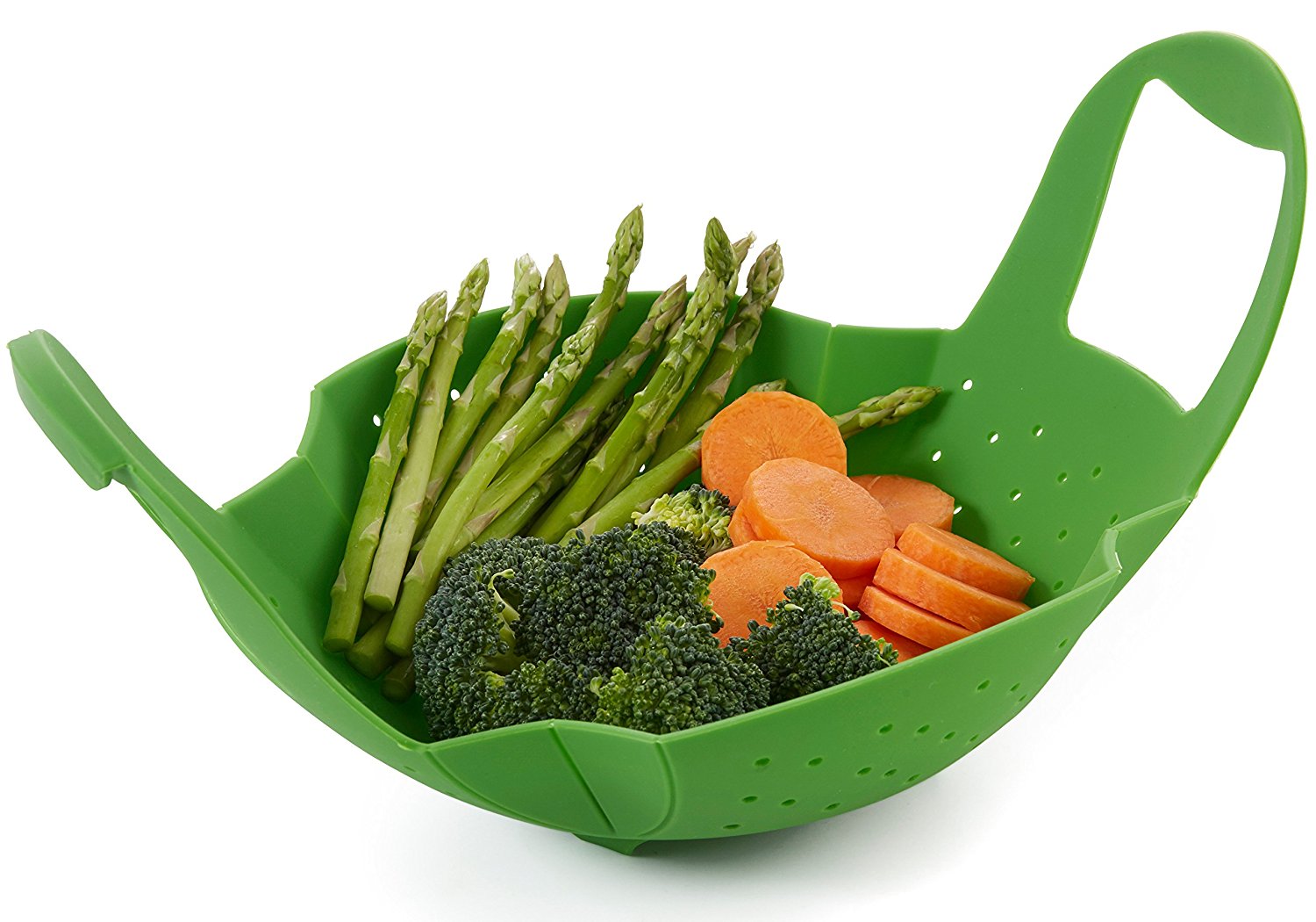 9 Best Silicone Vegetable Steamer for 2024