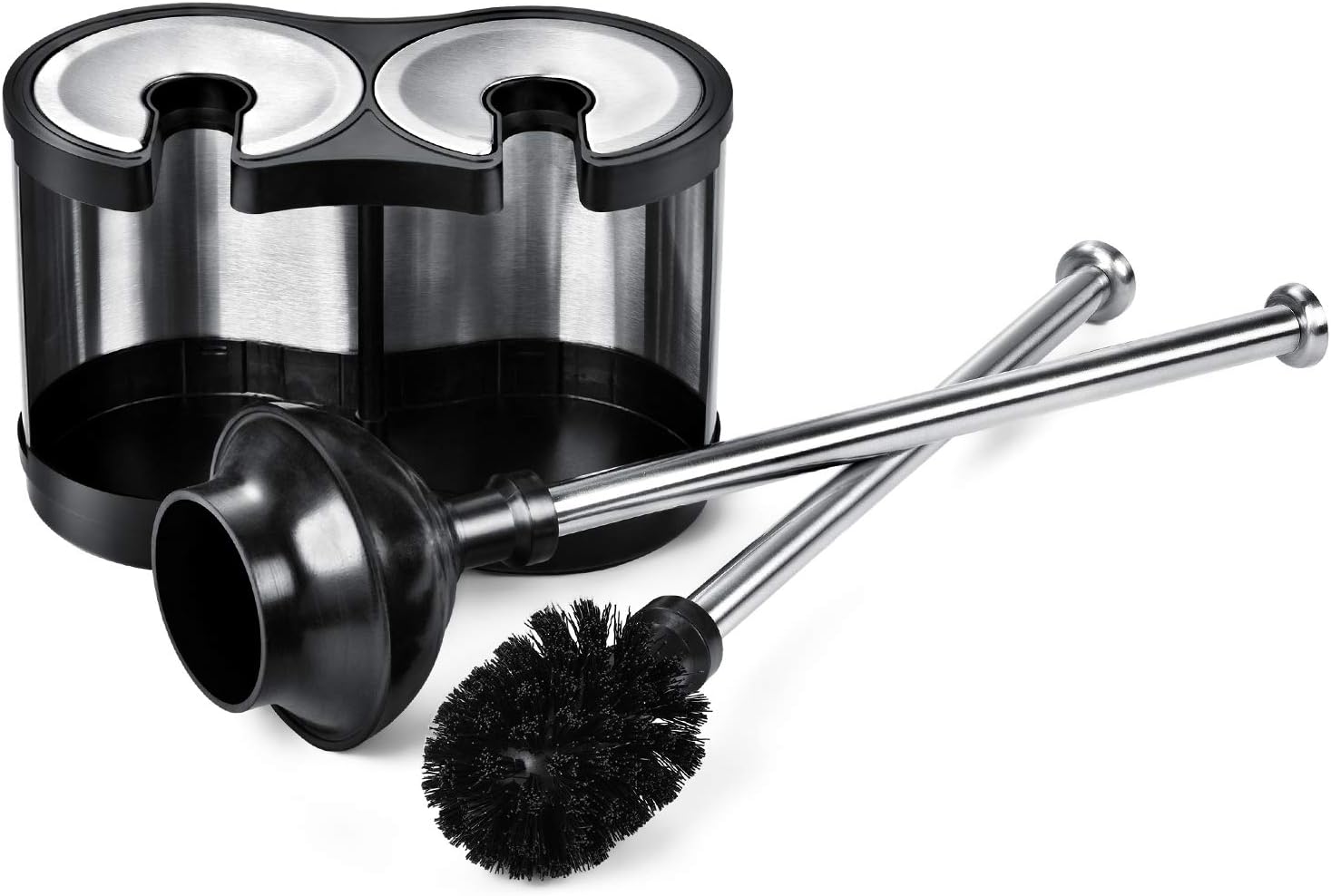 9 Best Toilet Brush And Plunger Set for 2024