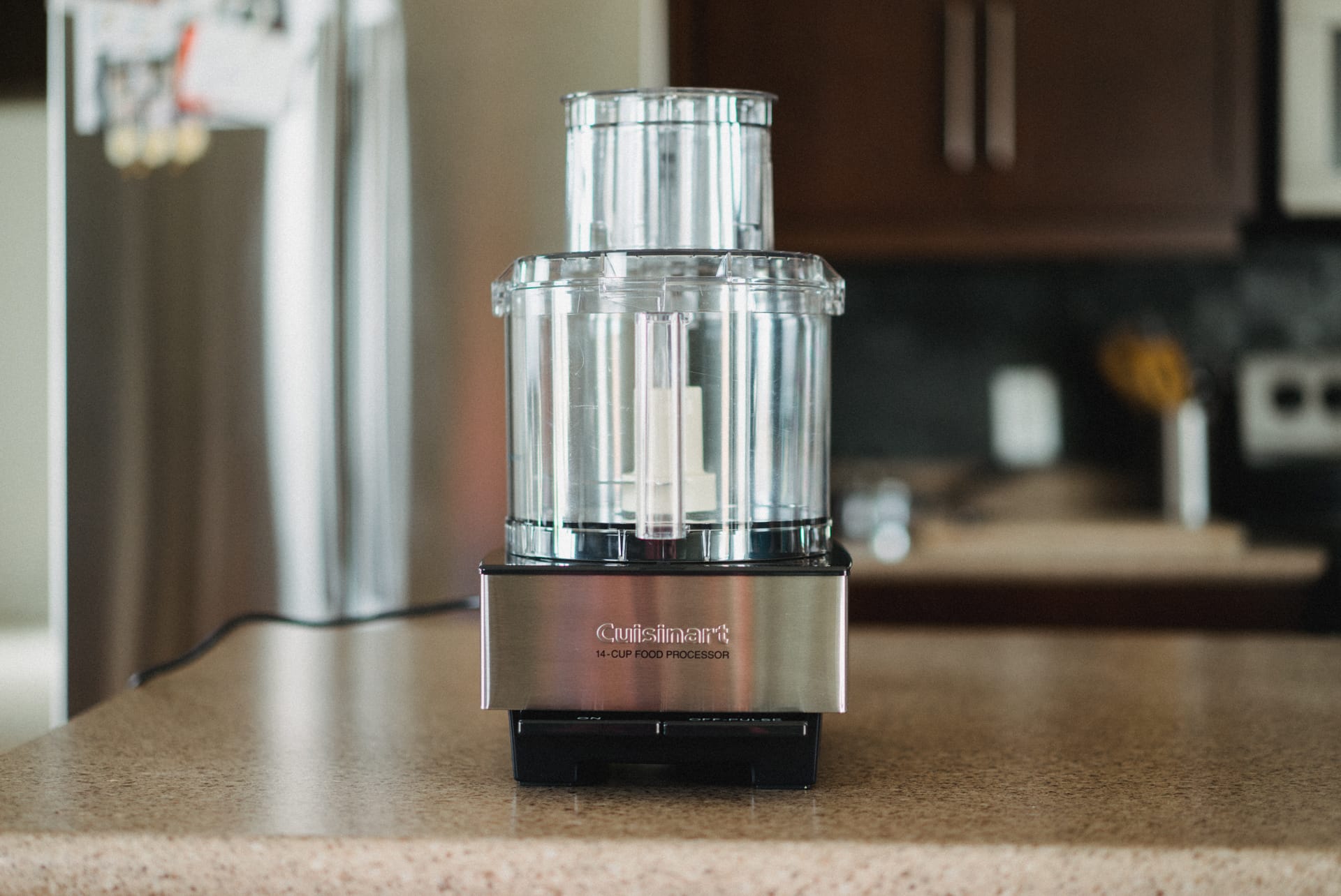 How To Use Cuisinart 14 Cup Food Processor