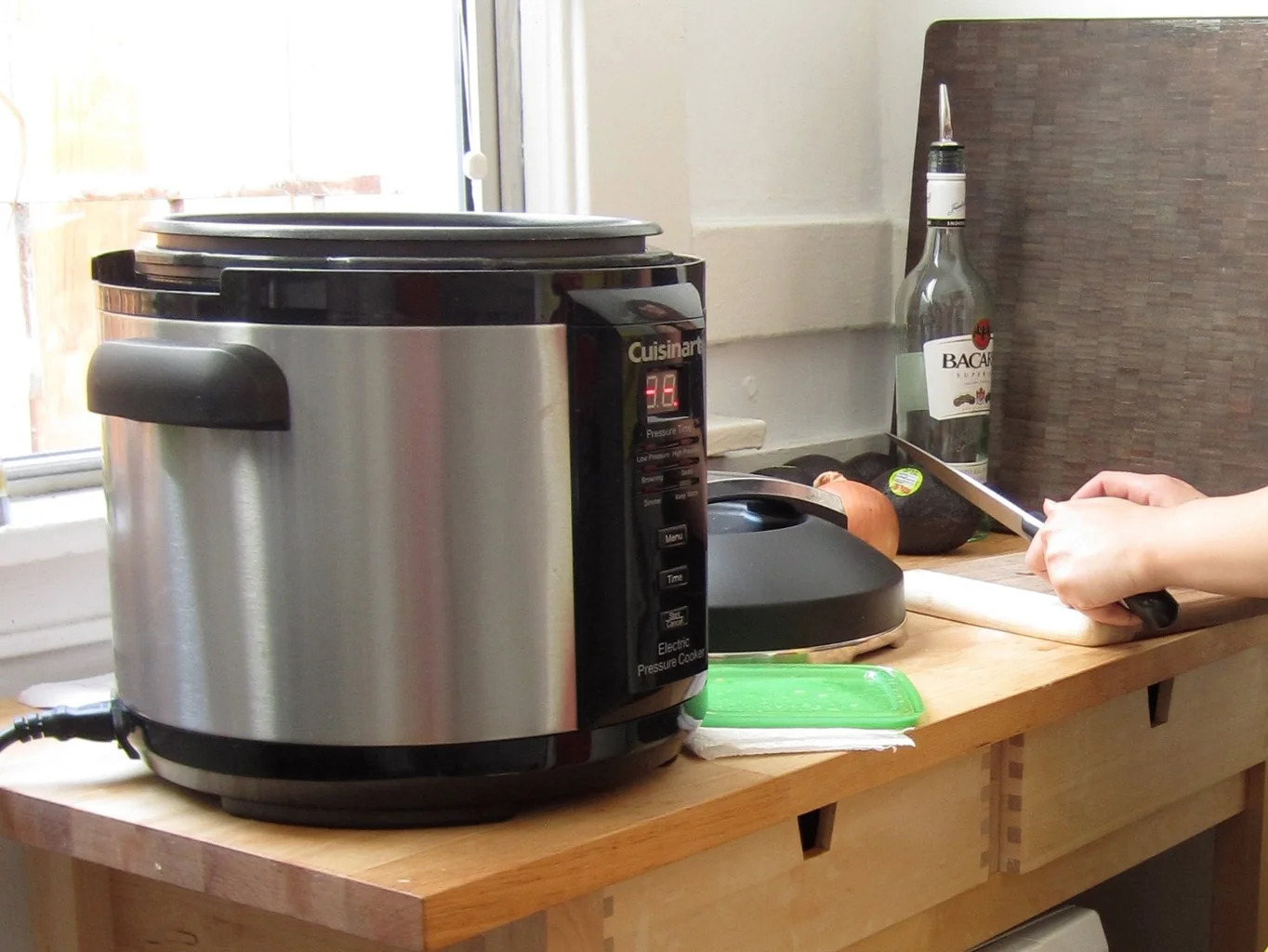How To Cook With Cuisinart Electric Pressure Cooker