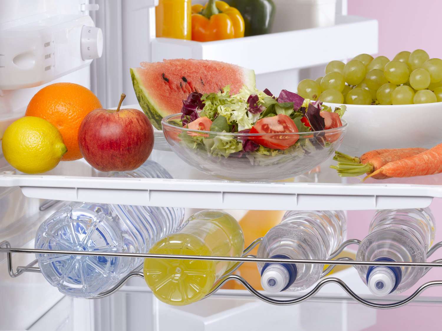 How Cold Does A Salad Bar Or Refrigerator Have To Be To Keep Food Safe