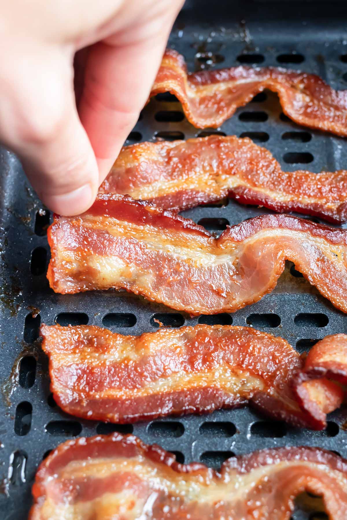 How Do I Cook Bacon In An Air Fryer