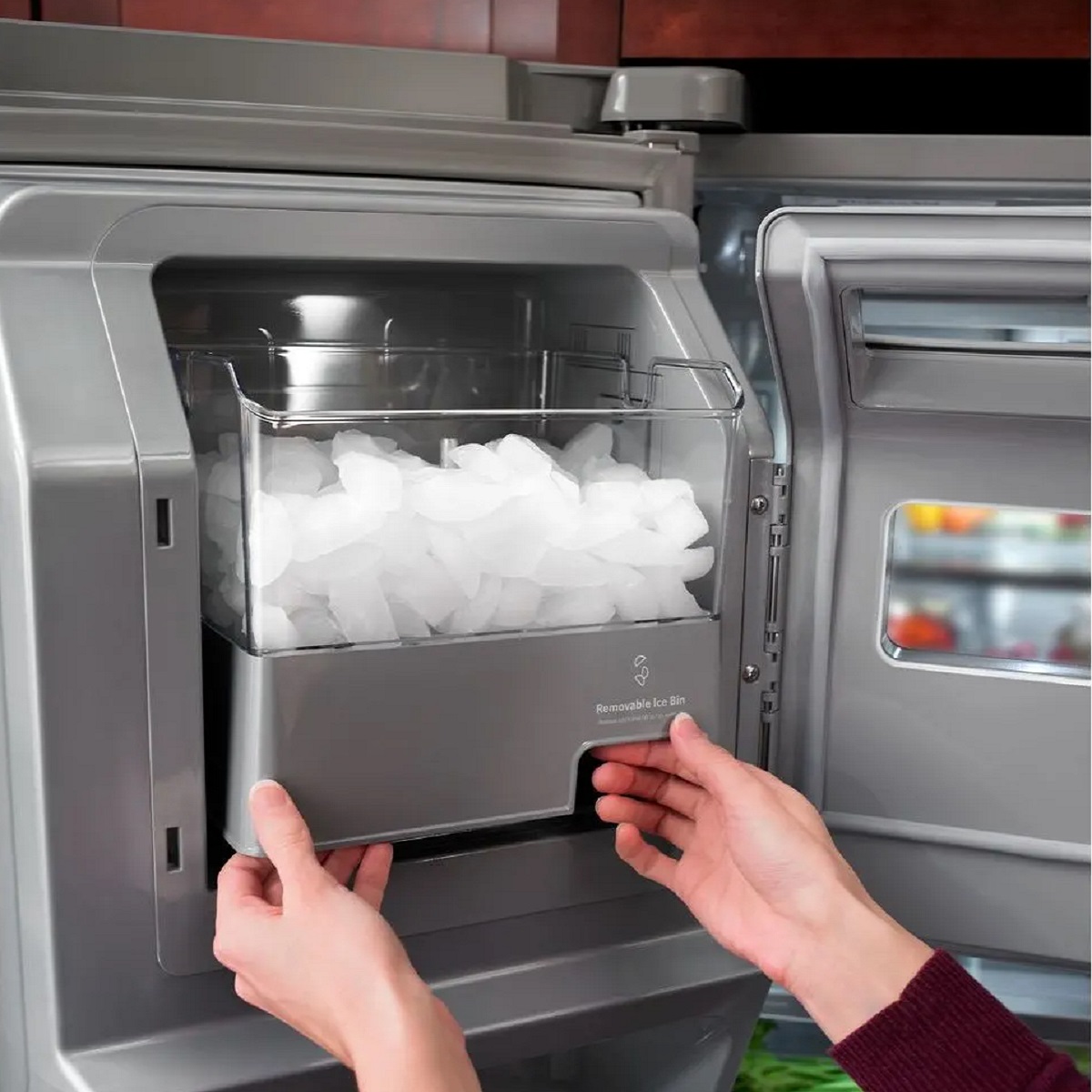 How Do I Reset My Kitchenaid Ice Maker | Storables