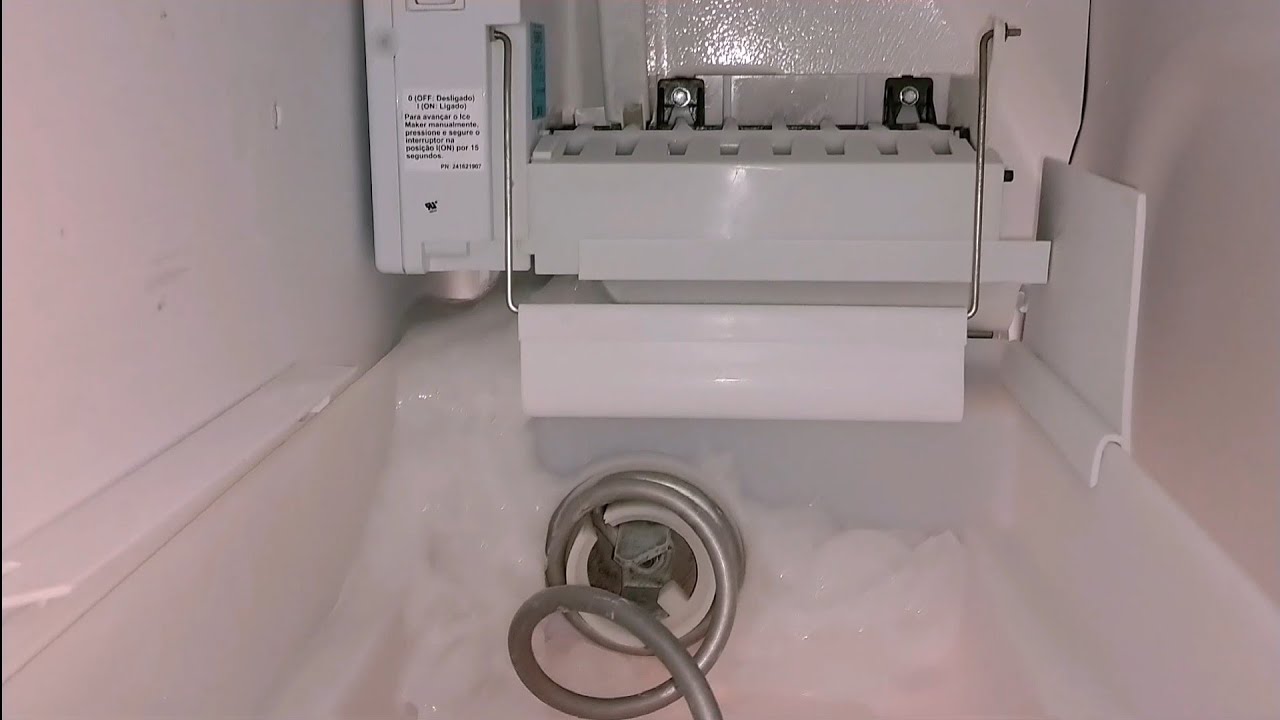 How Do I Stop My Ice Maker From Leaking Water?