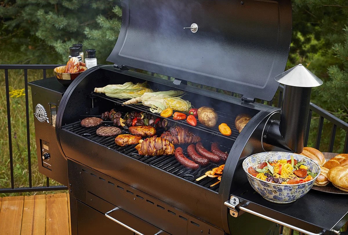 Gadgets We're Keeping an Eye On: The Combustion Inc. Grilling