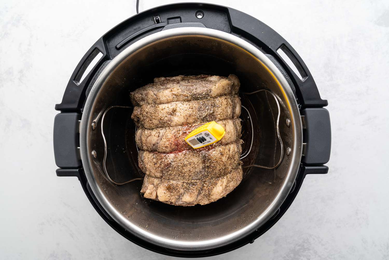 How Do You Cook A 5Lb Boneless Rib Eye Roast In A Electric Pressure Cooker