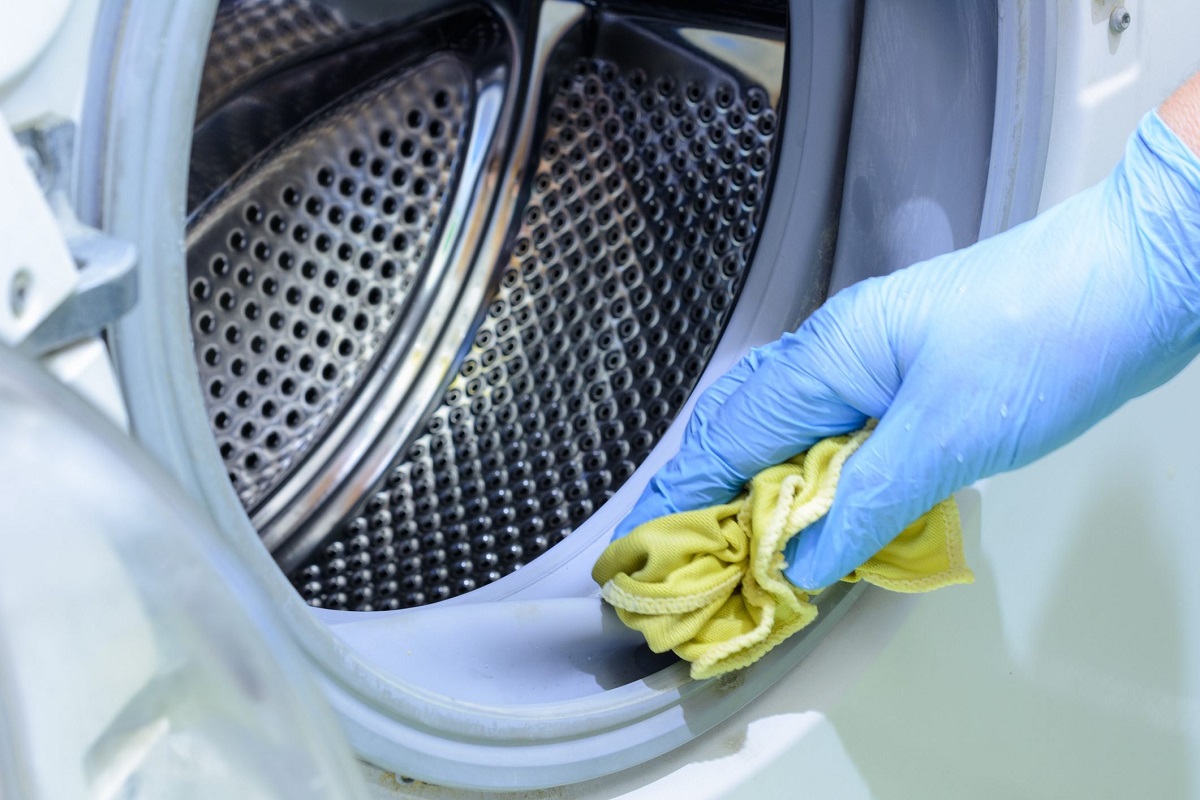 How Do You Clean A Front Load Washer