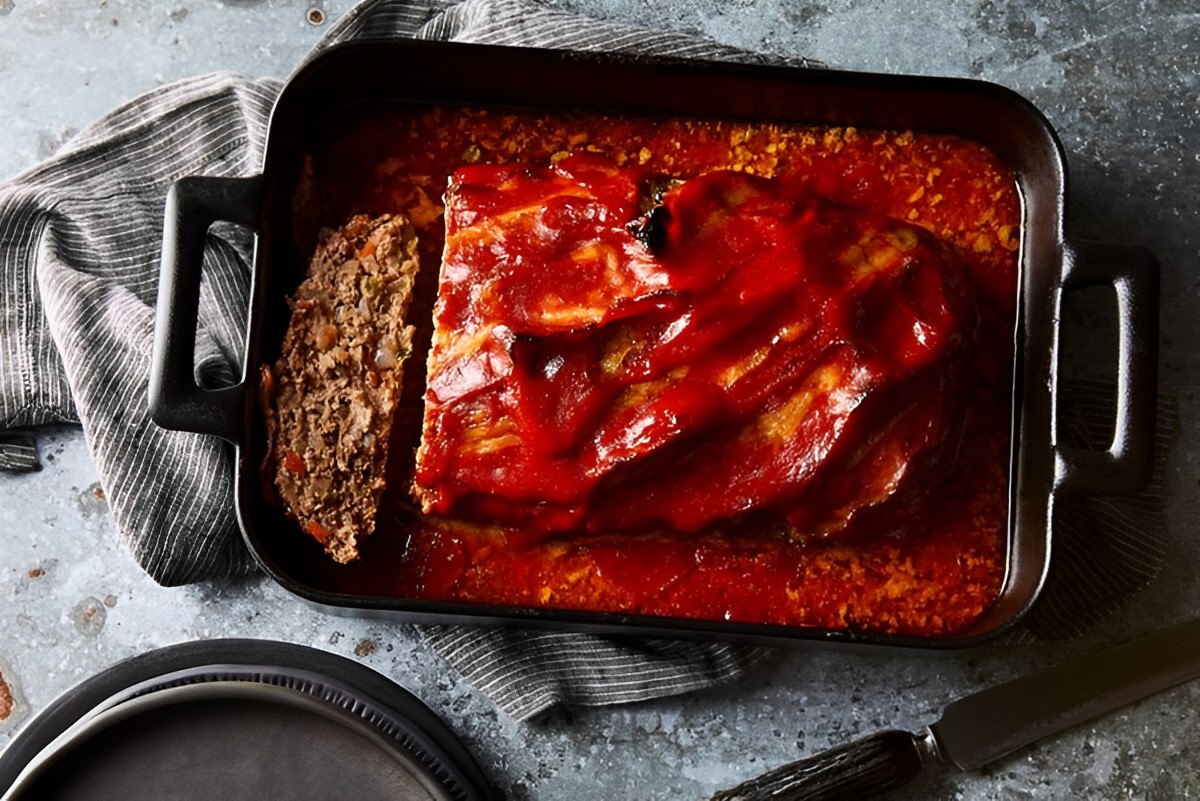 How Do You Cook Meatloaf In An Electric Skillet
