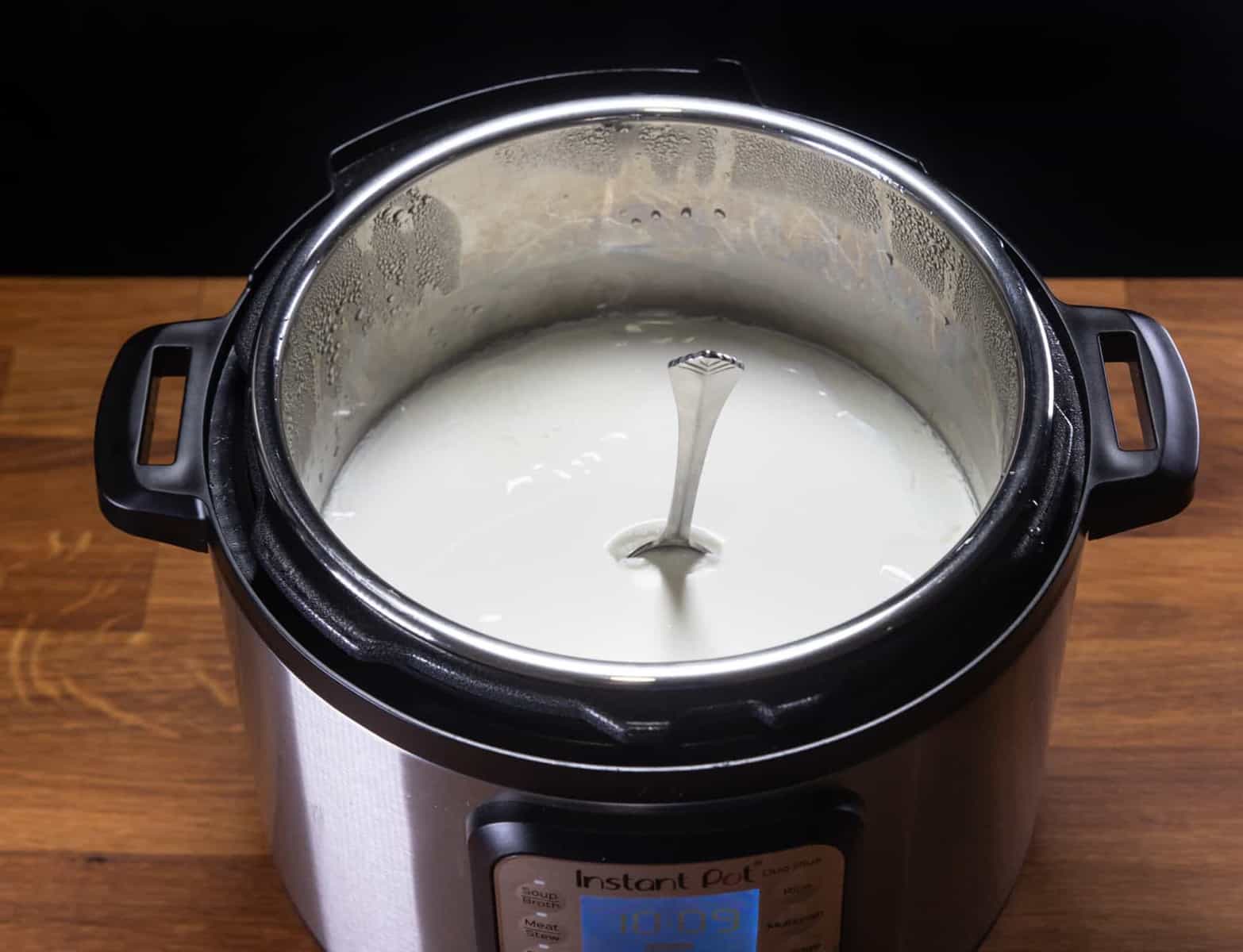 How Do You Make Yogurt In An Electric Pressure Cooker