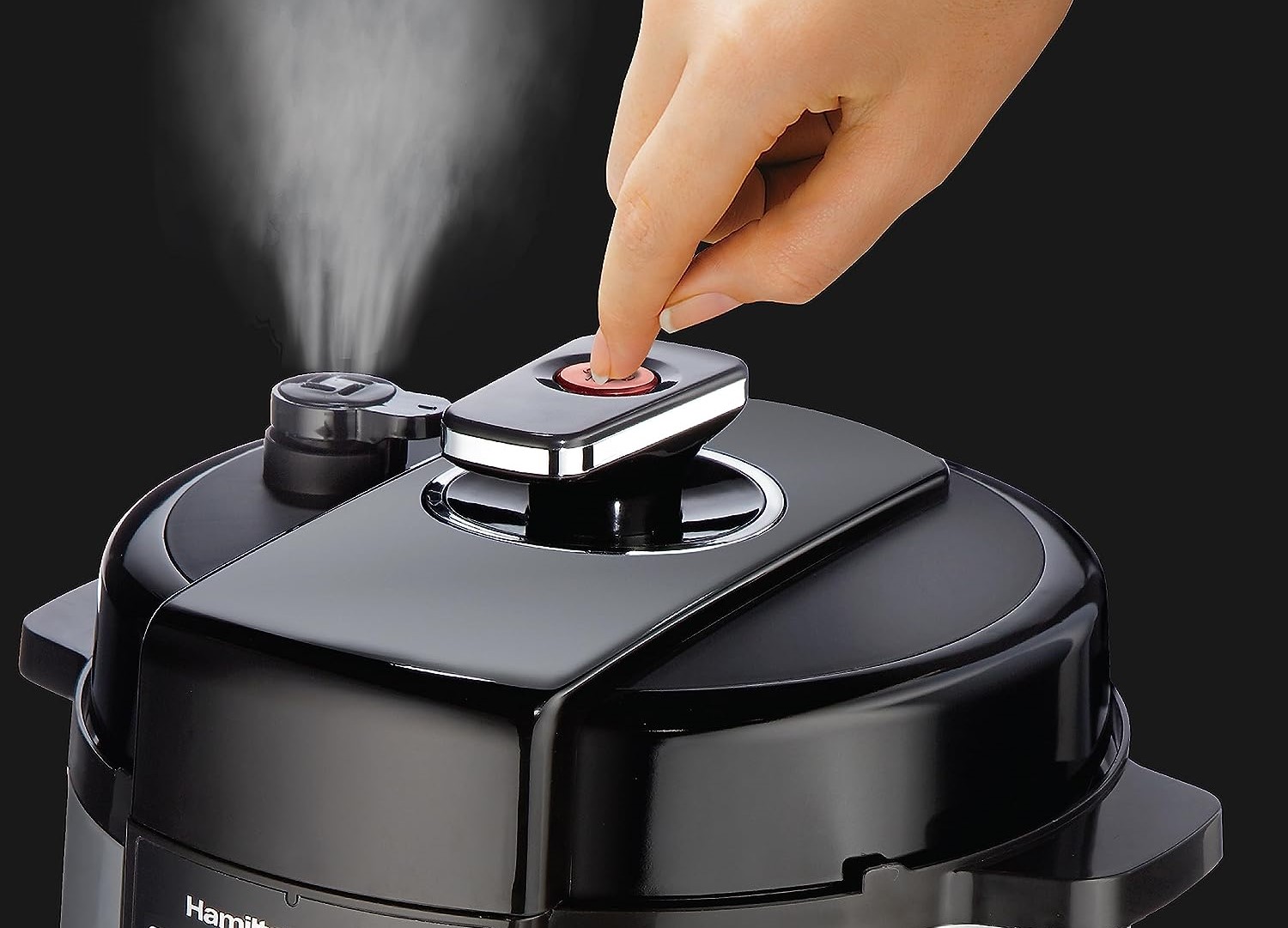 How Do You Release Pressure From An Electric Pressure Cooker