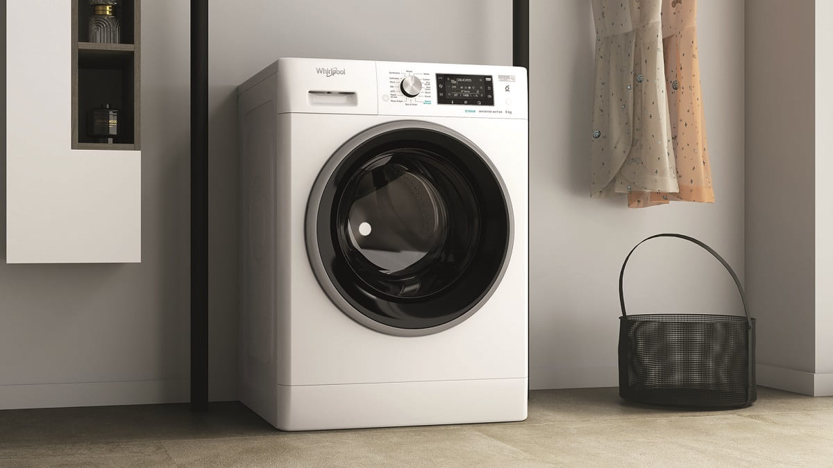 How Do You Reset A Whirlpool Washer