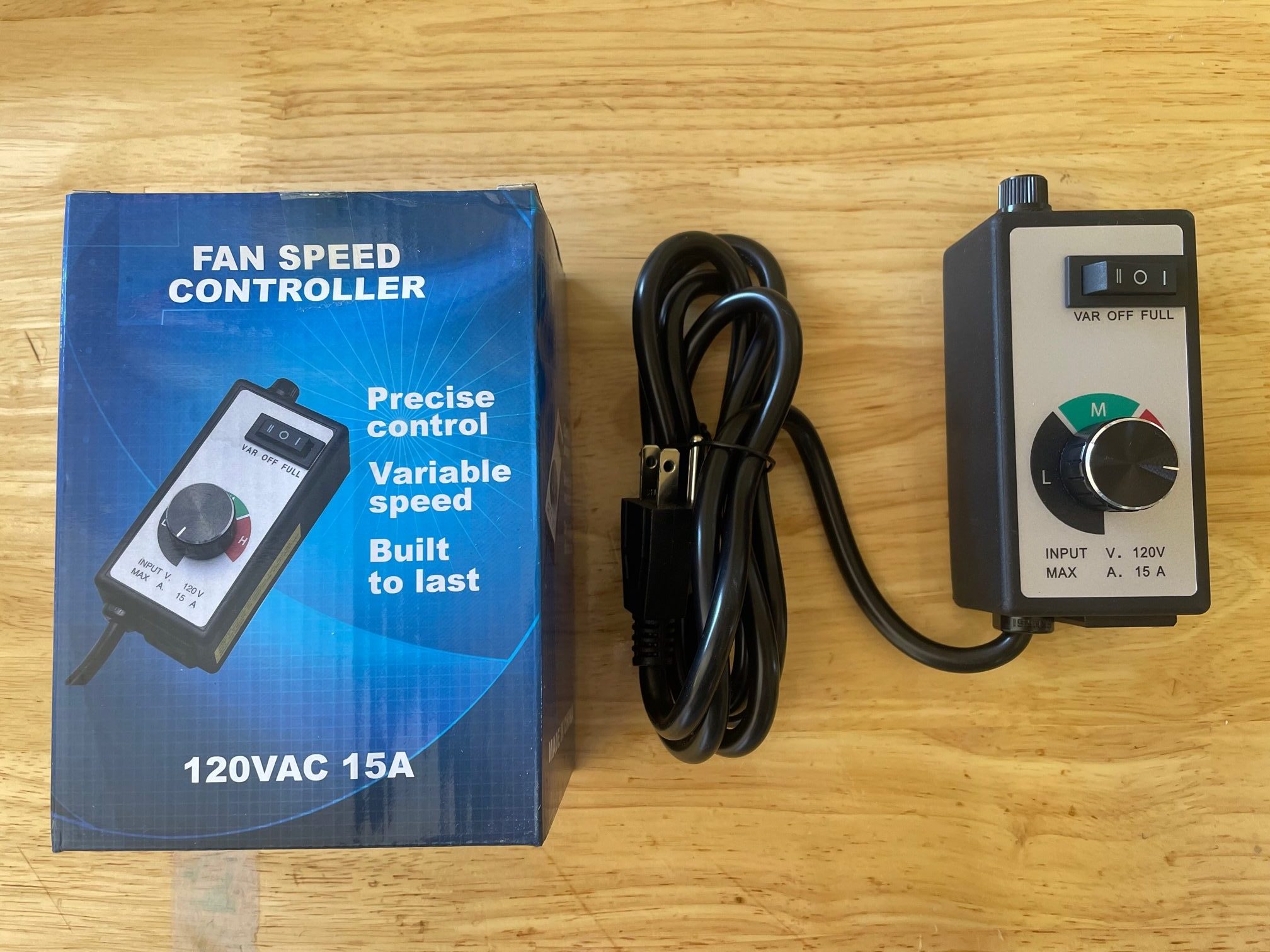How Does A Fan Speed Controller Work