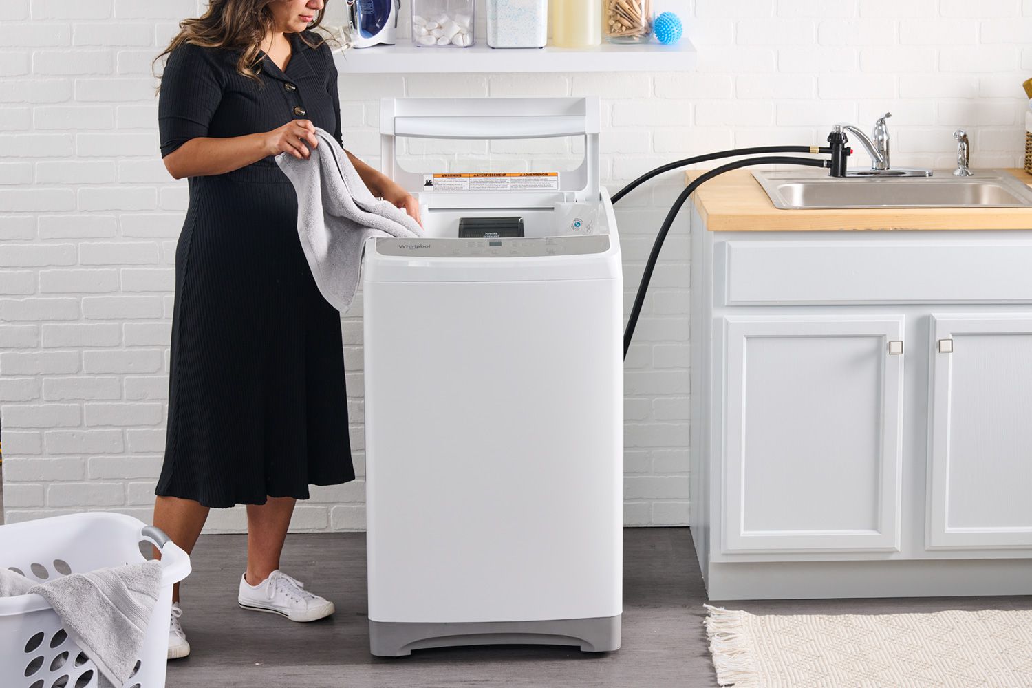 How Does A Portable Washer Work