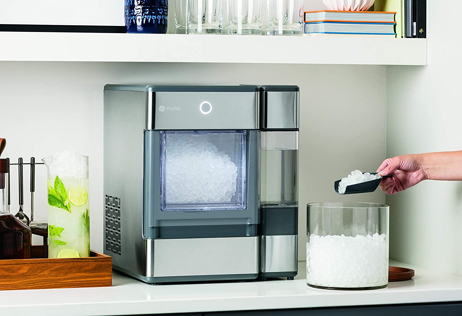 How Does A Refrigerator Ice Maker Work