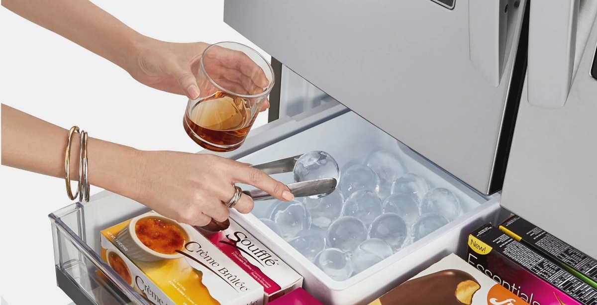 How Does LG Ice Maker Work